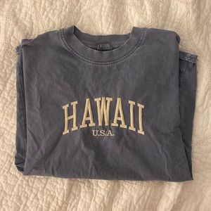 Brandy Melville Hawaii T Shirt